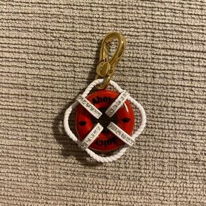 Juicy couture Lifesaver Charm
